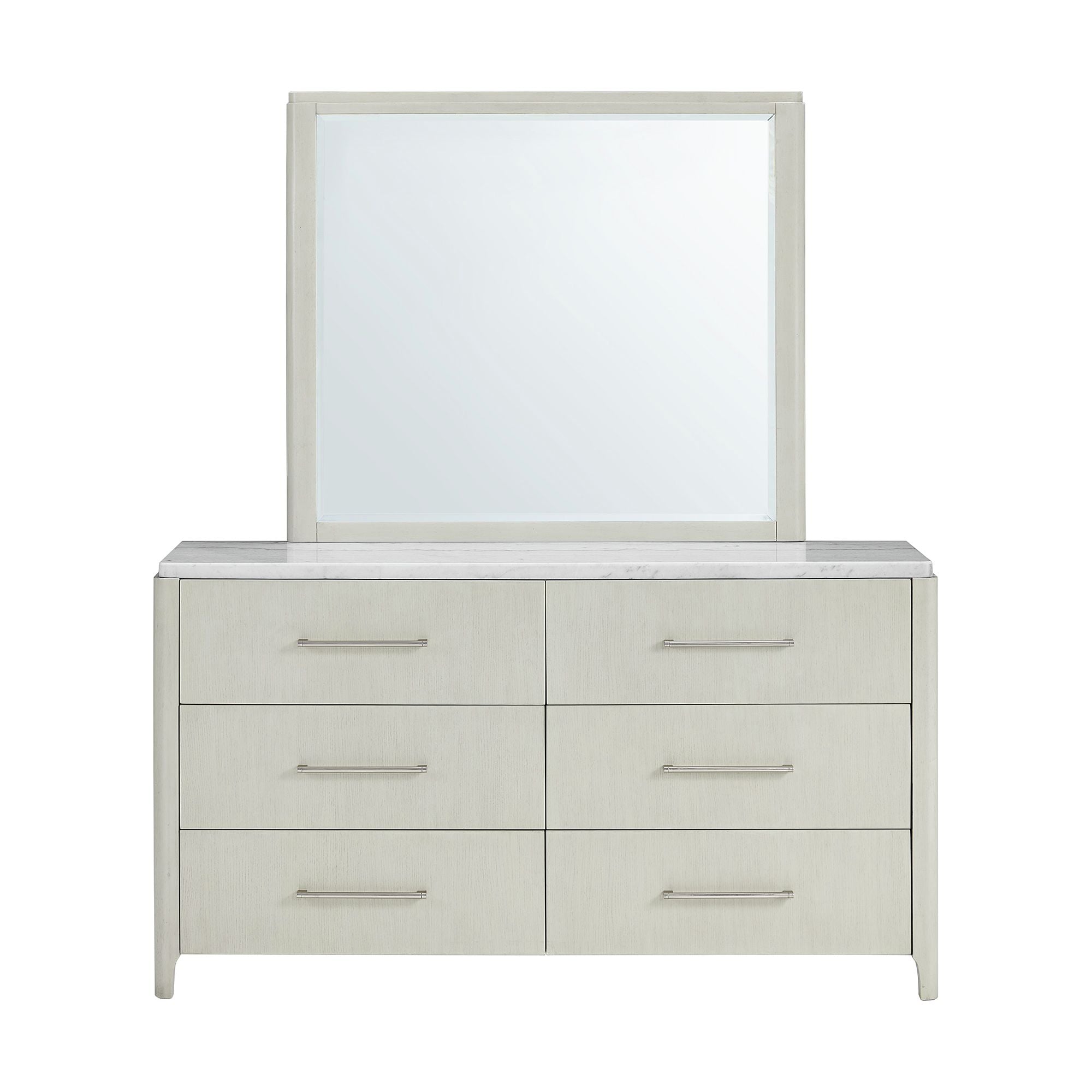 South-Beach-Dresser-&-Mirror-Set-with-Marble-Top-in-Almond-White