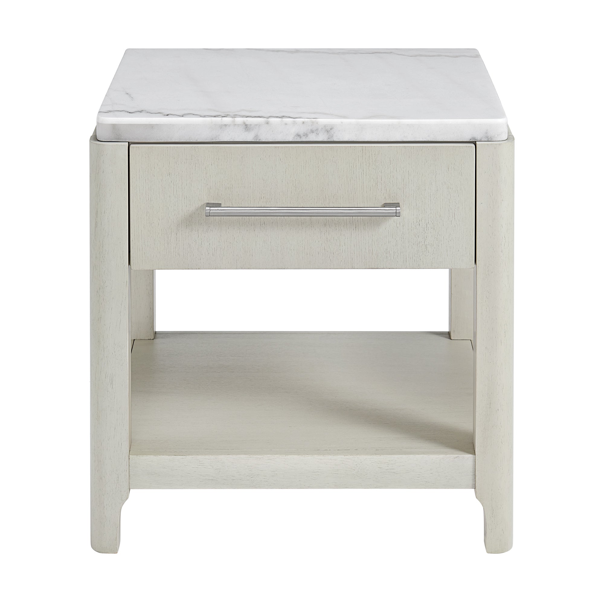 South-Beach-End-Table-with-White-Marble-Top-in-Almond-White