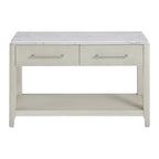 South-Beach-Sofa-Table-with-White-Marble-Top-in-Almond-White