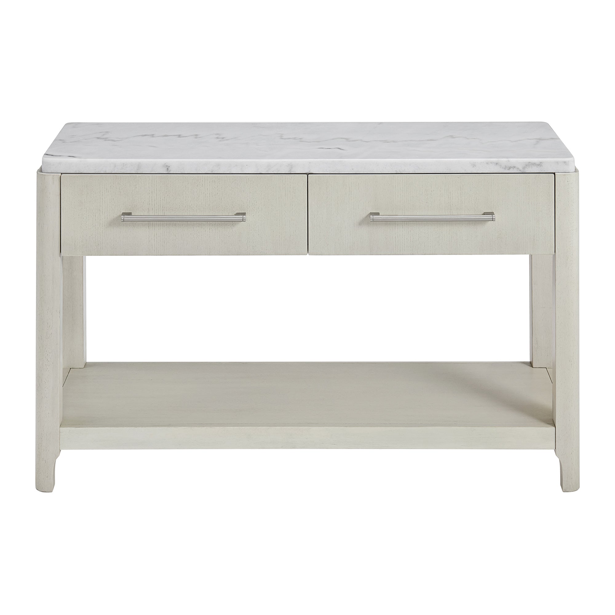 South-Beach-Sofa-Table-with-White-Marble-Top-in-Almond-White