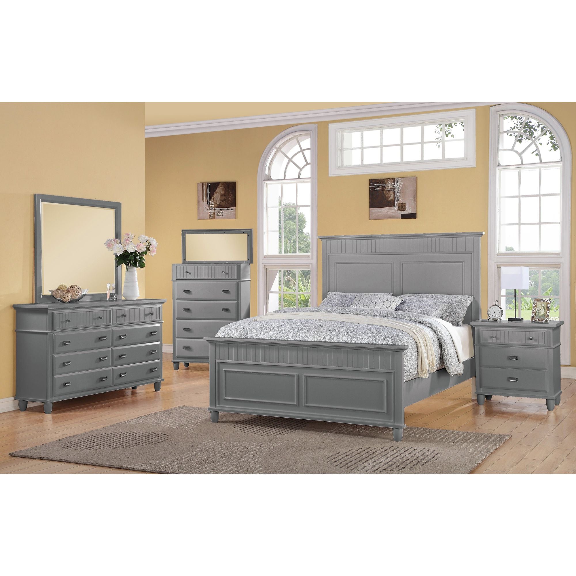 Spencer-Full-Bed-Gray