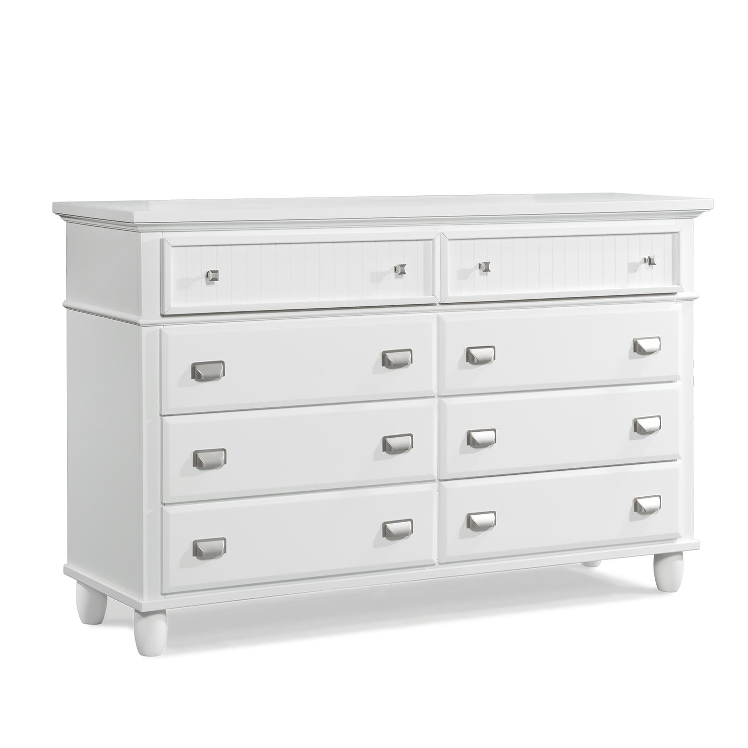Spencer-Dresser-&-Mirror-White