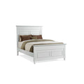 Spencer-Full-Bed-White