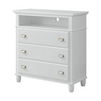 Spencer-Media-Chest-White