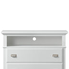 Spencer-Media-Chest-White
