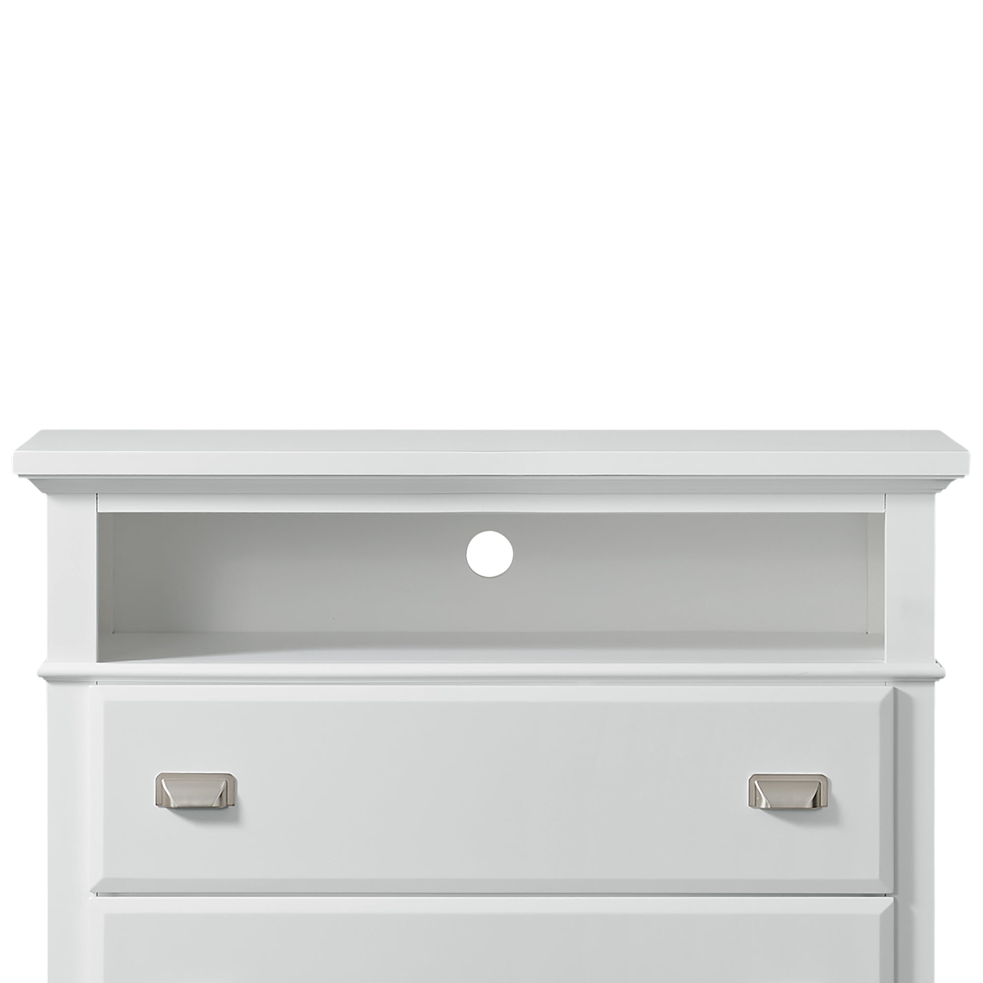 Spencer-Media-Chest-White