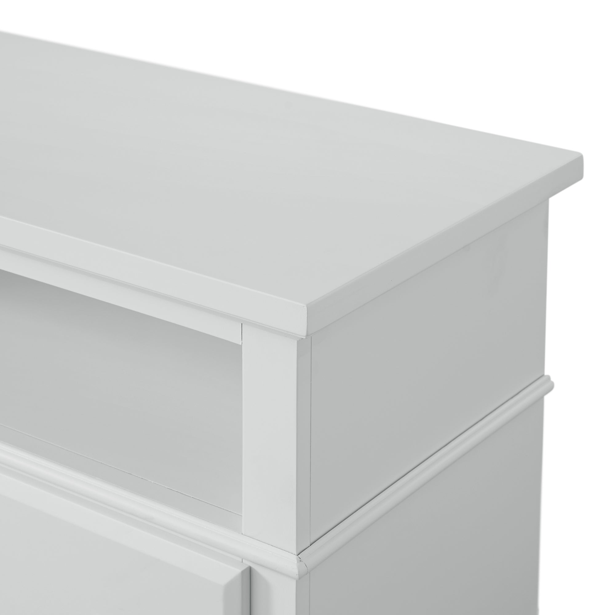 Spencer-Media-Chest-White