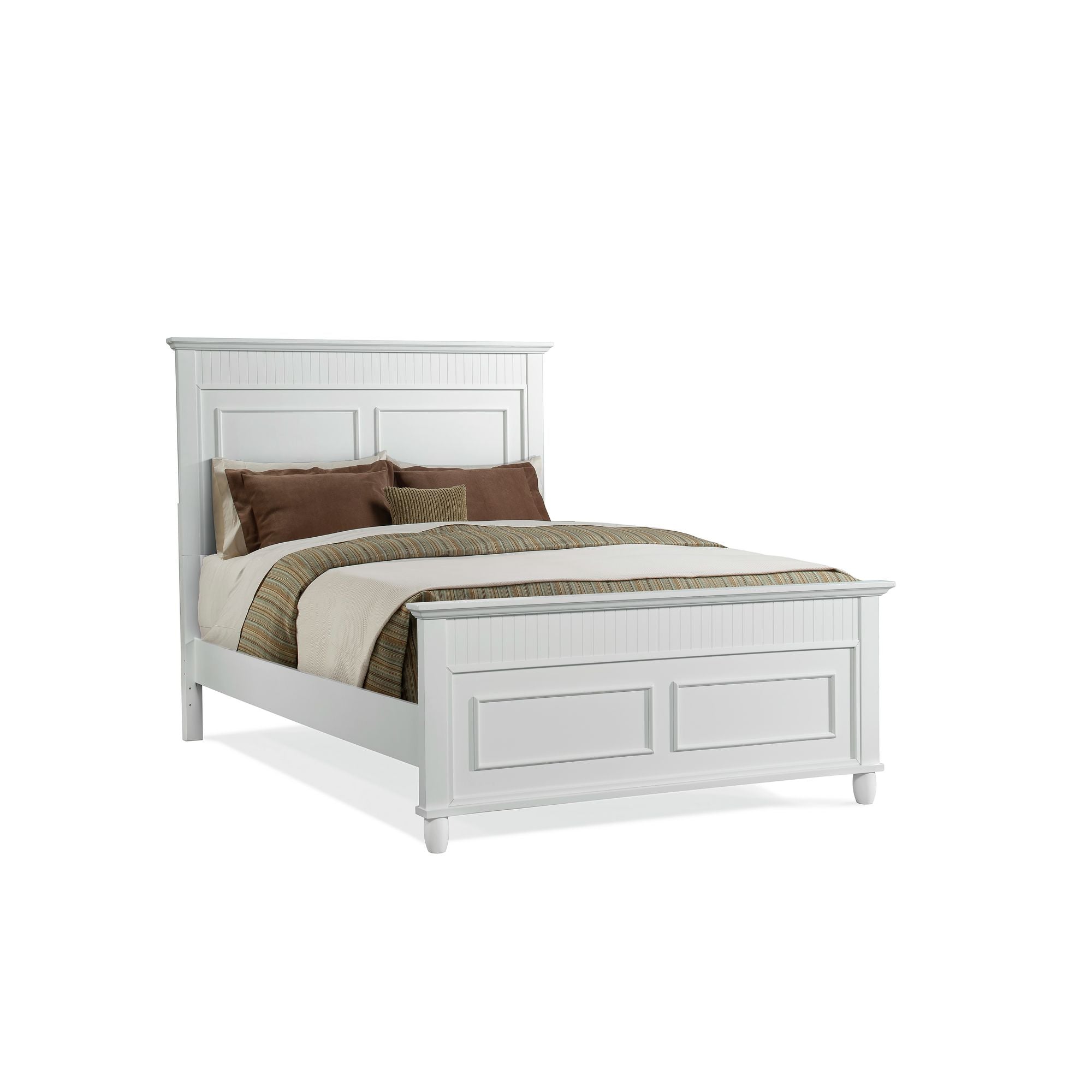 Spencer-Queen-Bed-White