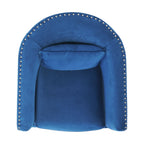 Stanton-Swivel-Chair-in-Royale-Cobalt-W/-Nails---3A