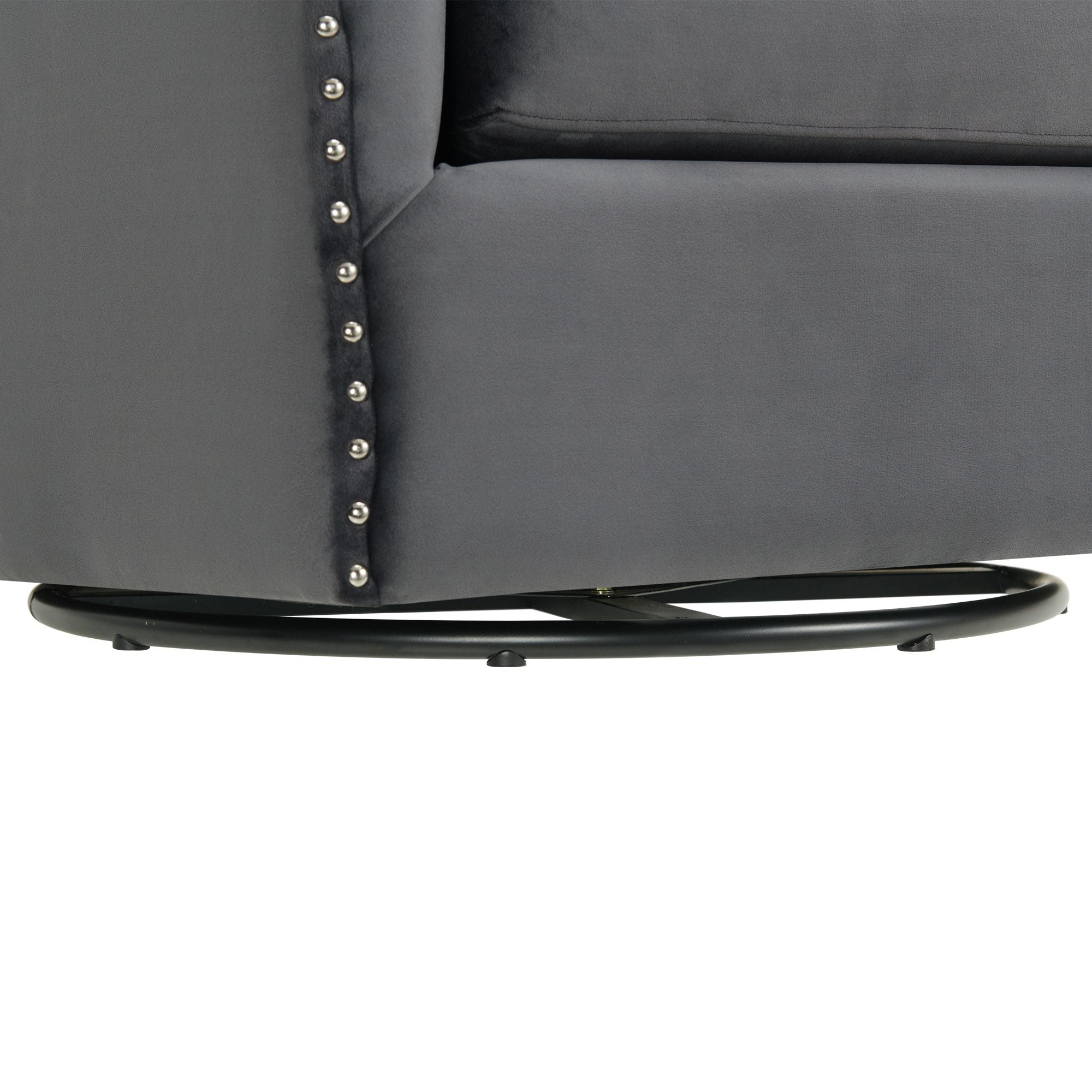 Stanton-Swivel-Chair-in-Royale-Grey-W/-Nails---3A