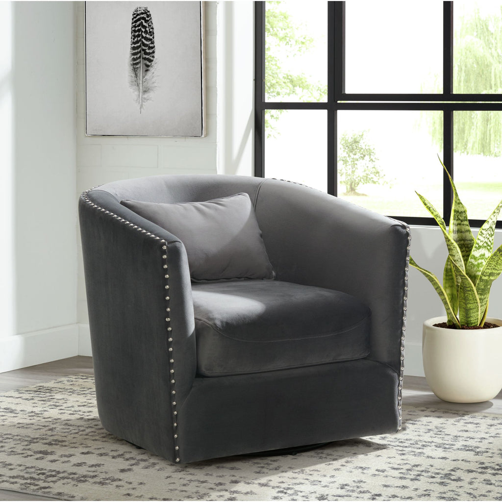 Stanton-Swivel-Chair-in-Royale-Grey-W/-Nails---3A