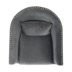 Stanton-Swivel-Chair-in-Royale-Grey-W/-Nails---3A