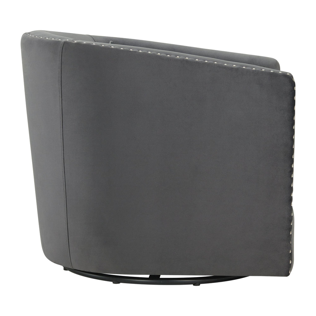 Stanton-Swivel-Chair-in-Royale-Grey-W/-Nails---3A
