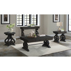 Stone-Occasional-Sofa-Table
