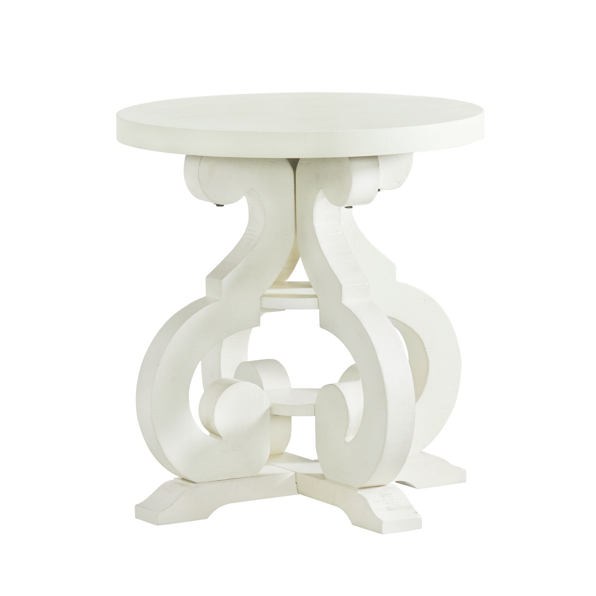 Stone-3PC-Occasional-Table-Set-in-White-Coffee-Table-&-Two-End-Table