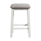 Stone-Occasional-Bar-Table-Single-Pack-in-White-(Table-+-Three-Stools)