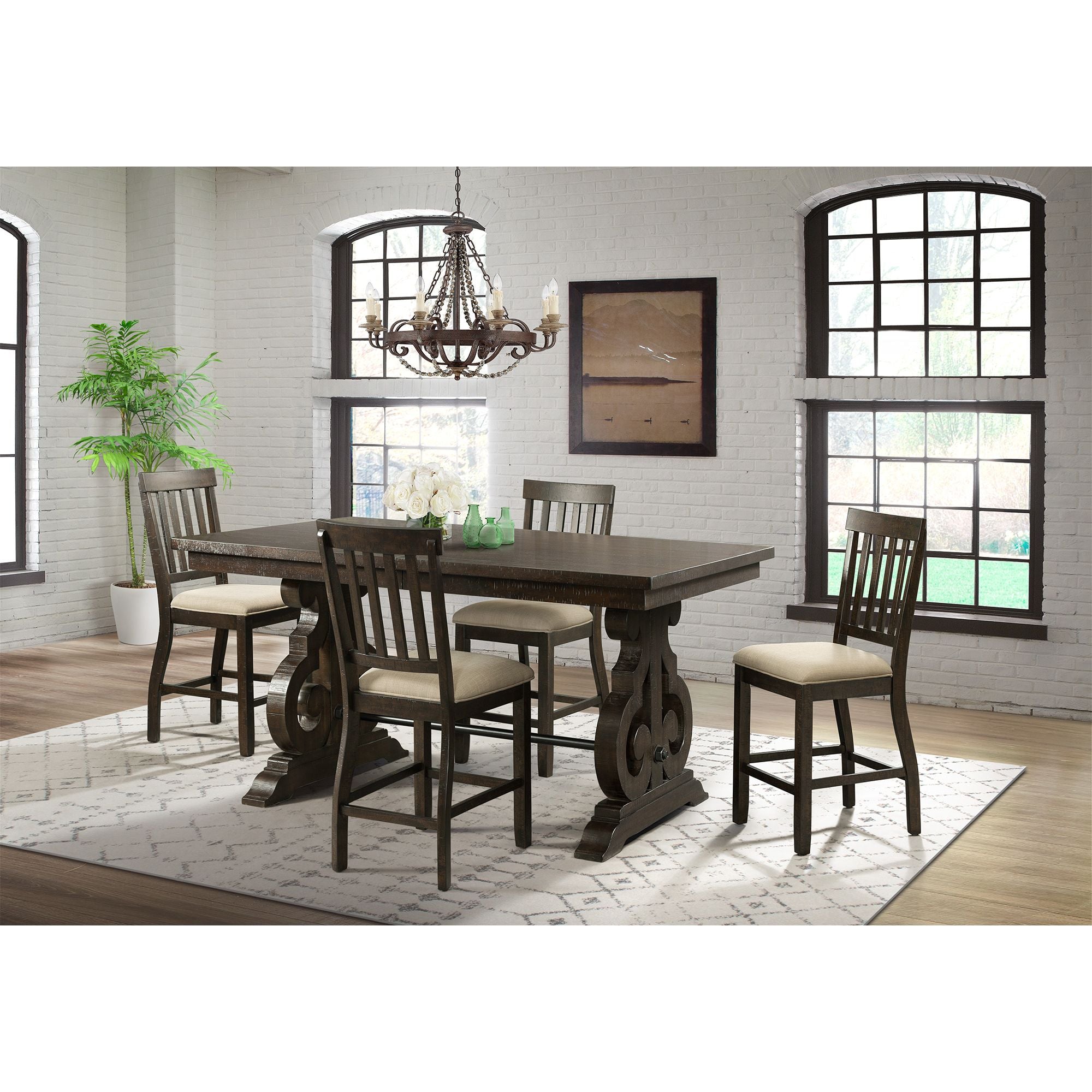 Stone-Counter-Height-Dining-Table