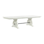 Stone-6PC-Dining-Set-in-White-Table,-Four-Side-Chairs-&-Two-Parson-Chairs