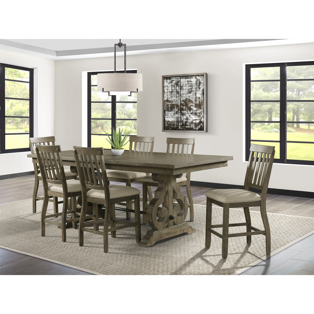 Stone-Counter-Wooden-Slat-Back-Counter-Side-Chair-Grey-(2-Per-Pack)