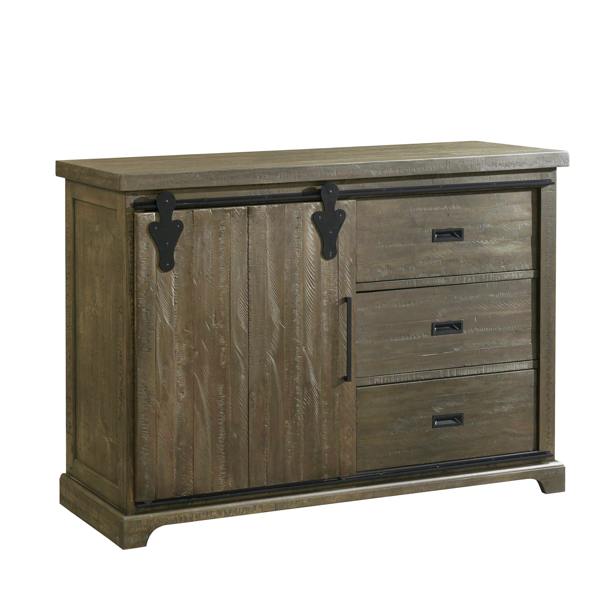 Stone-Server-Gray-Finish