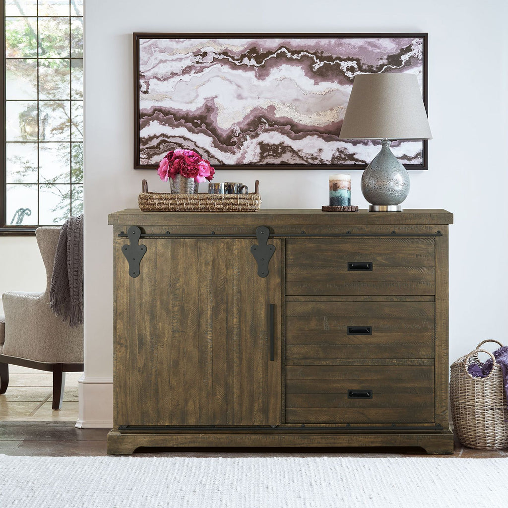 Stone-Server-Gray-Finish