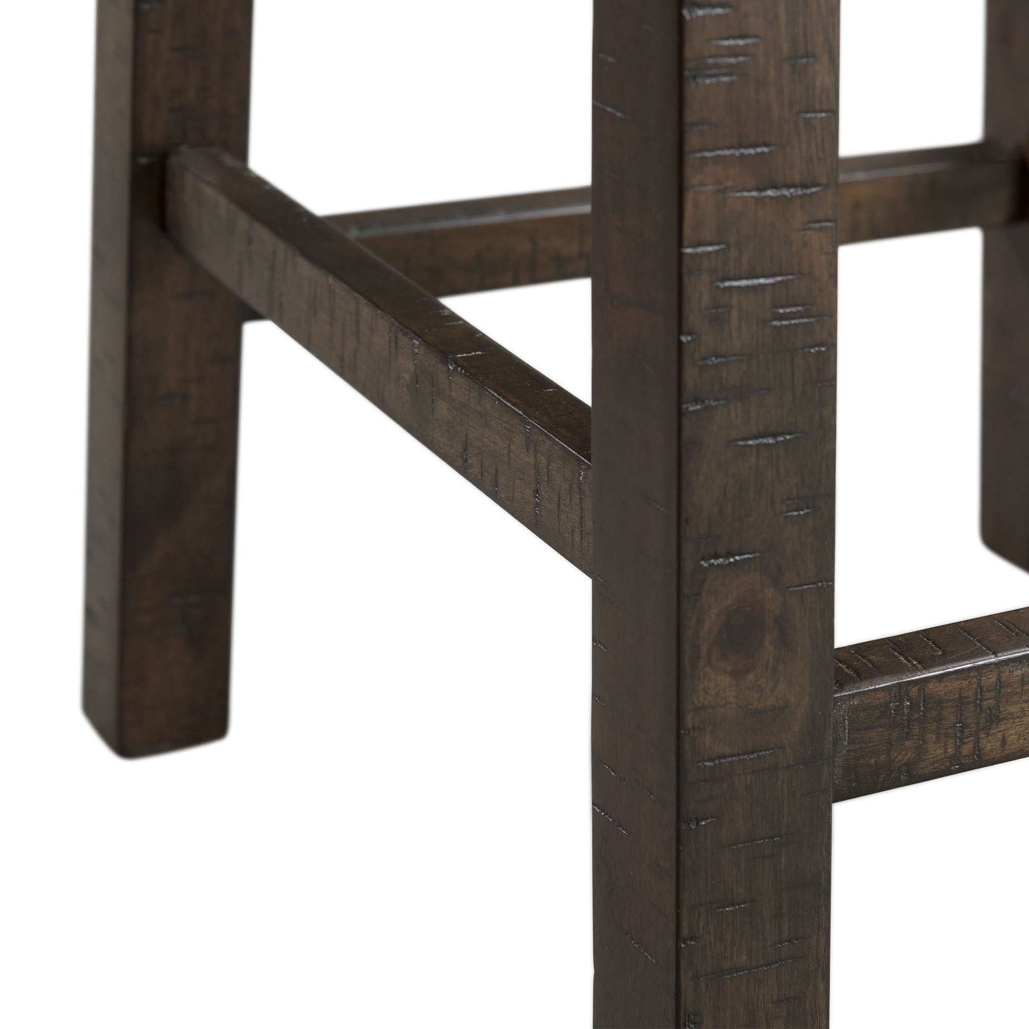 Stone-Occasional-Bar-Table-Single-Pack-(Table-+-Three-Stools)