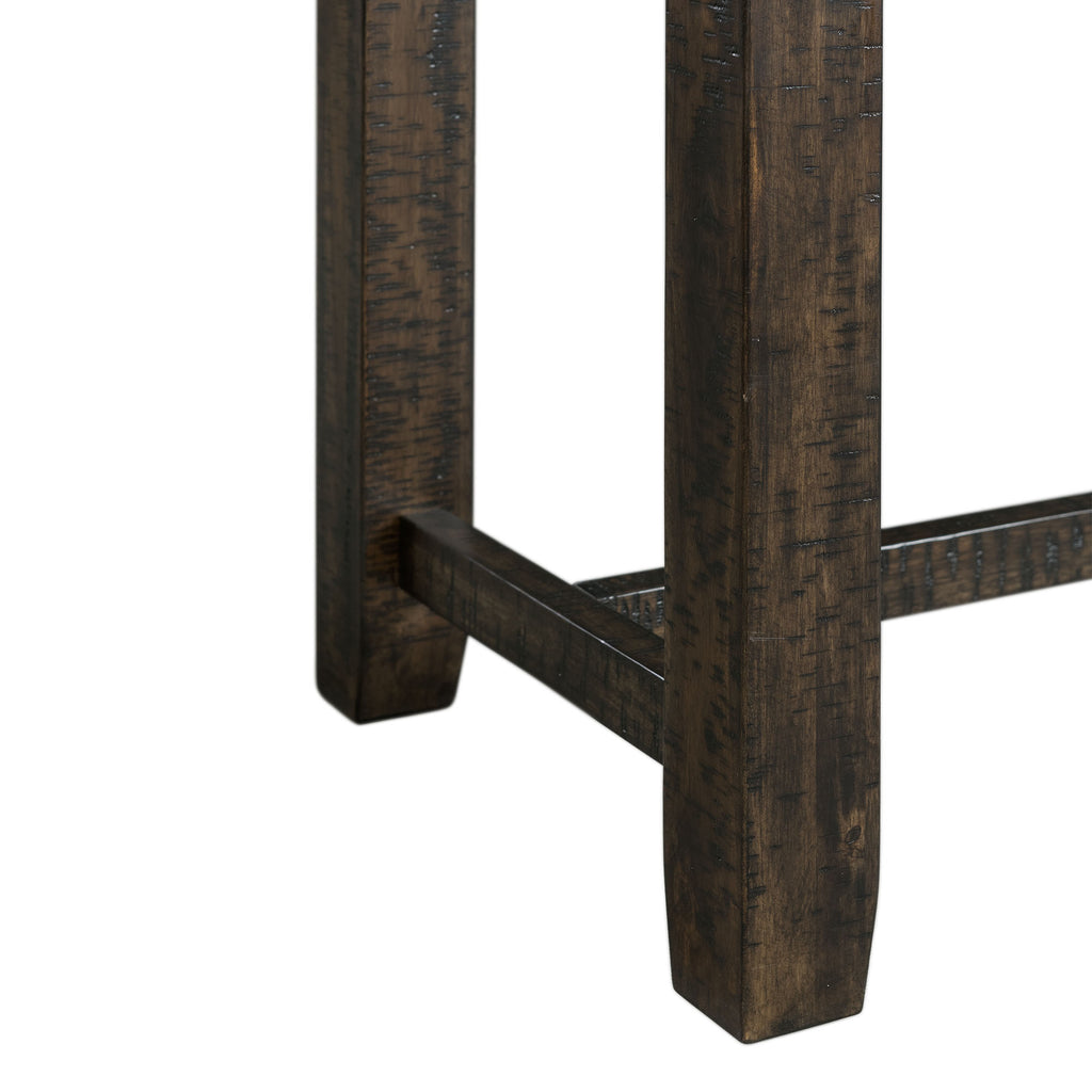 Stone-Occasional-Bar-Table-Single-Pack-(Table-+-Three-Stools)
