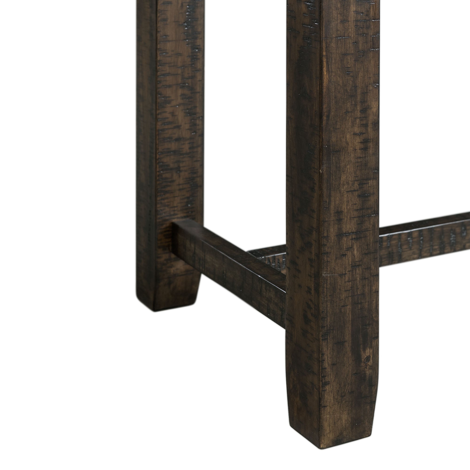 Stone-Occasional-Bar-Table-Single-Pack-(Table-+-Three-Stools)