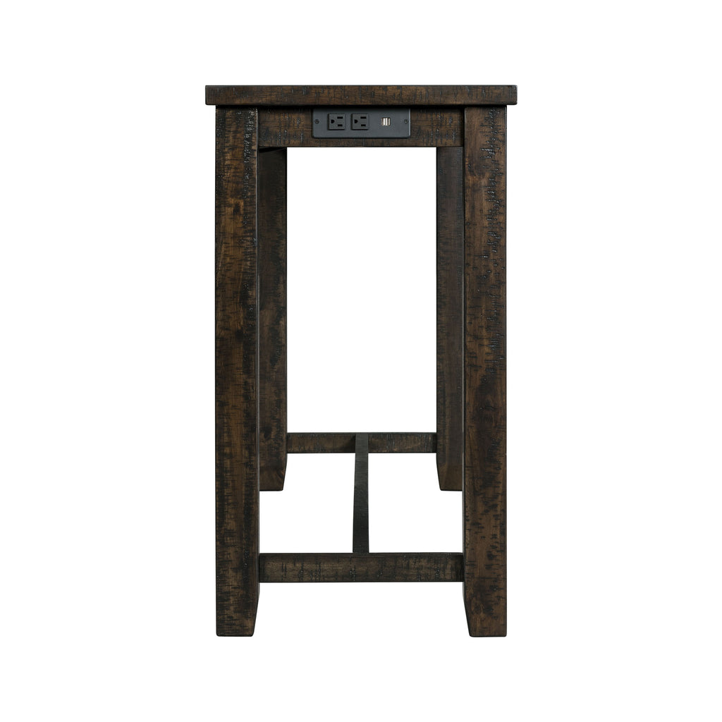 Stone-Occasional-Bar-Table-Single-Pack-(Table-+-Three-Stools)