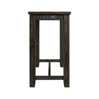 Stone-Occasional-Bar-Table-Single-Pack-(Table-+-Three-Stools)