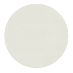 Stone-Occasional-Round-Side-Table-With-Pu-Base-in-White