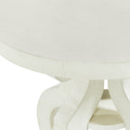 Stone-2PC-Occasional-Table-Set-in-White-Coffee-Table-&-End-Table