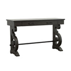 Stone-Occasional-Sofa-Table