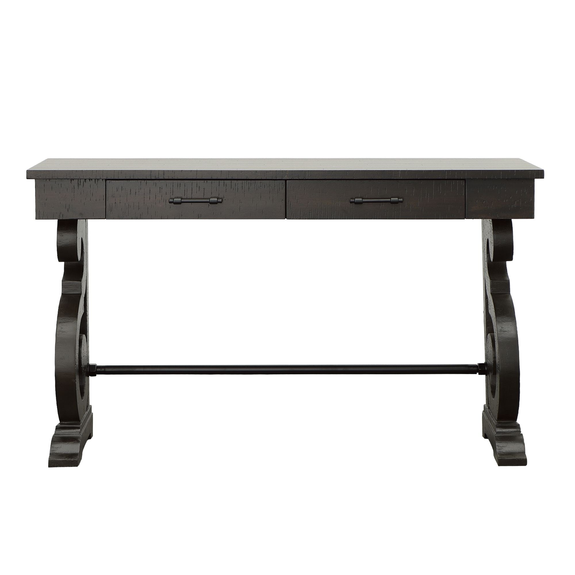Stone-Occasional-Sofa-Table
