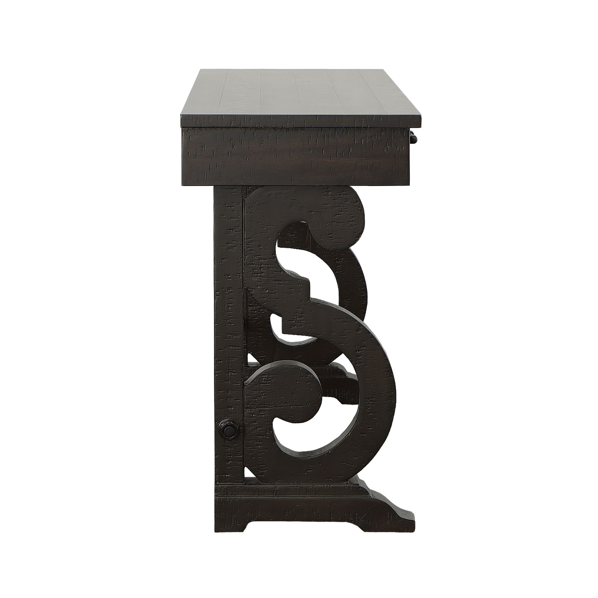 Stone-Occasional-Sofa-Table