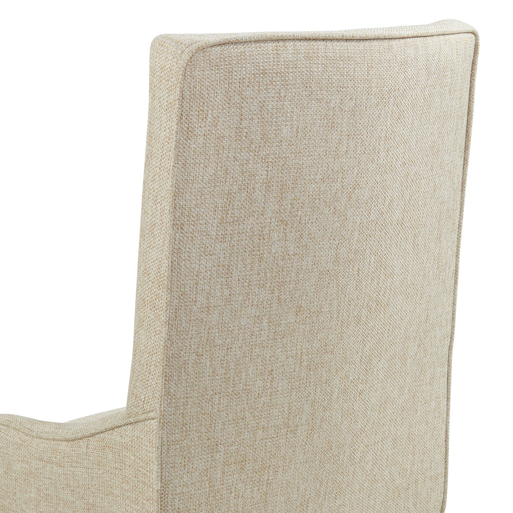 Stone-6PC-Dining-Set-in-White-Table,-Four-Side-Chairs-&-Two-Parson-Chairs