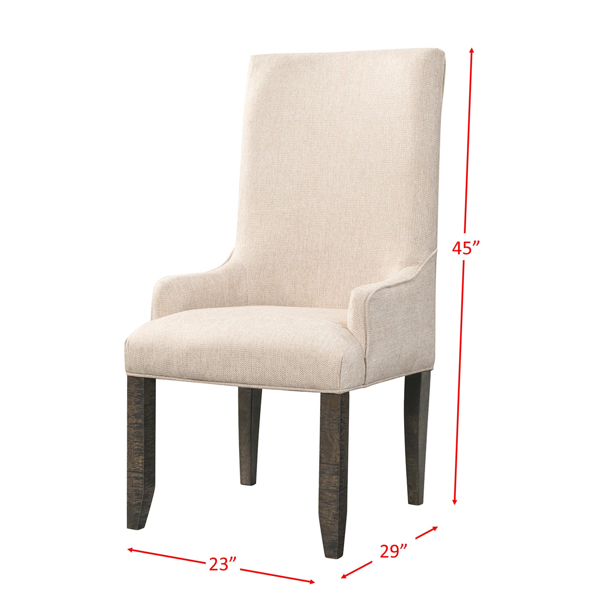 Stone-Dining-7PC-Set--Table,-4-Side-Chairs,-&-2-Parson-Chairs