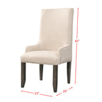 Stone-Dining-10pc-Set-Table,-6-Side-Chairs,-2-Parson-Chairs,-&-Server