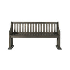 Stone-Pew-Bench
