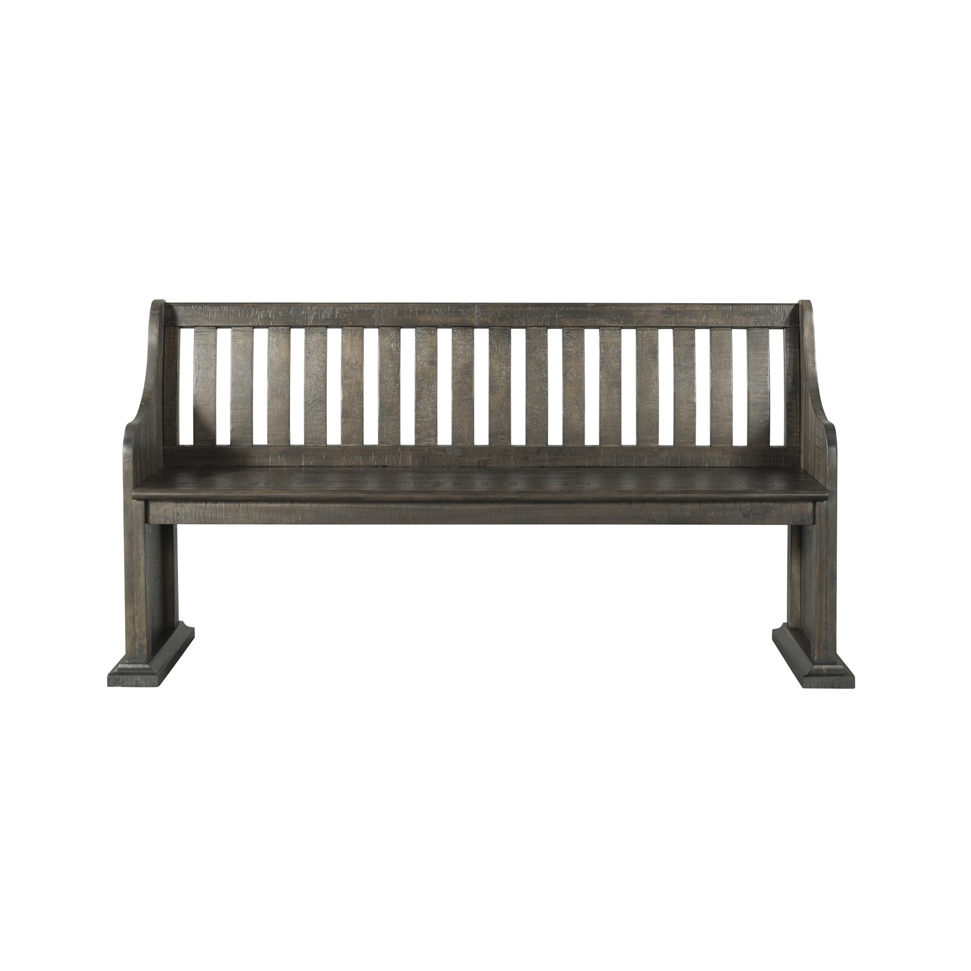 Stone-Pew-Bench