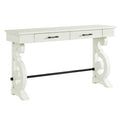 Stone-Occasional-Sofa-Table-in-White