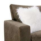 333-13-Chofa-in-Pash-Coffee-W/2-Karakul-Fur-Pillows