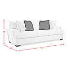 9010-3PC-Living-Room-Set-in-Fentasy-Silver-Chair,-Sofa-&-Loveseat