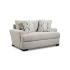 9010-2PC-Living-Room-Set-in-Fentasy-Silver-Chair-&-Sofa