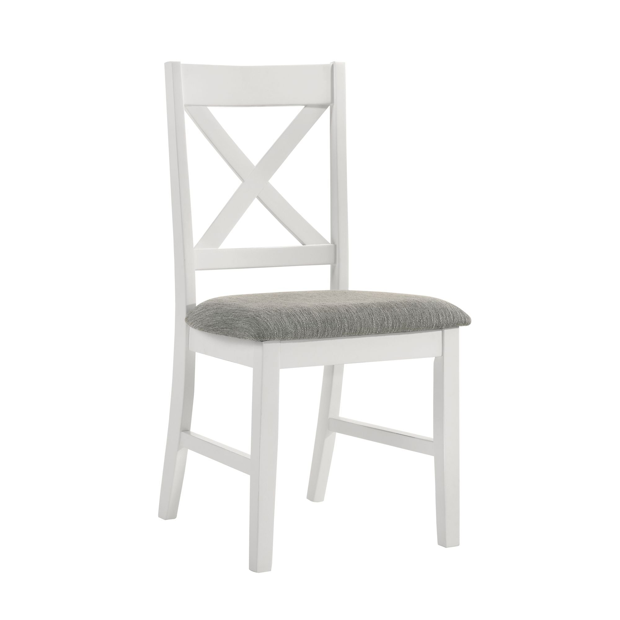 Summerville-6PC-Dining-Set-with-Table,-4-Chairs,-and-Bench-in-Oak-and-Antique-White