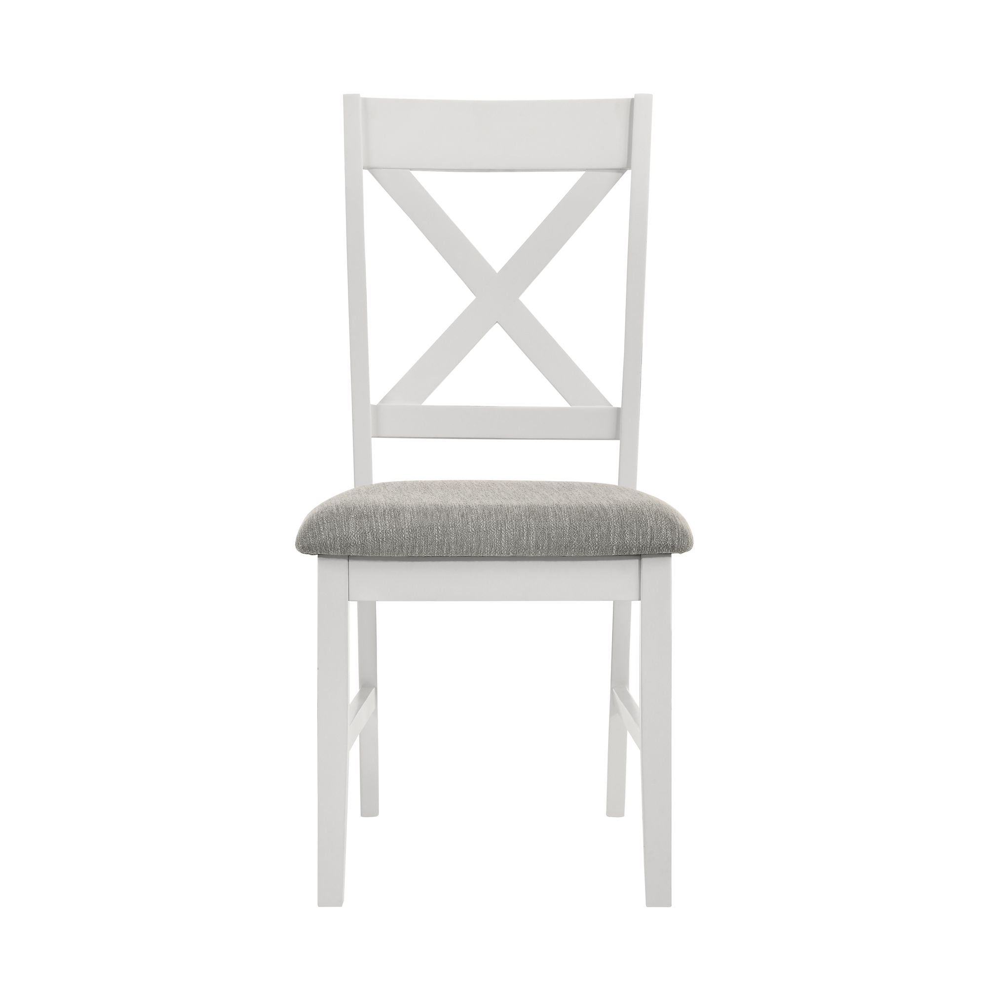 Summerville-6PC-Dining-Set-with-Table,-4-Chairs,-and-Bench-in-Oak-and-Antique-White