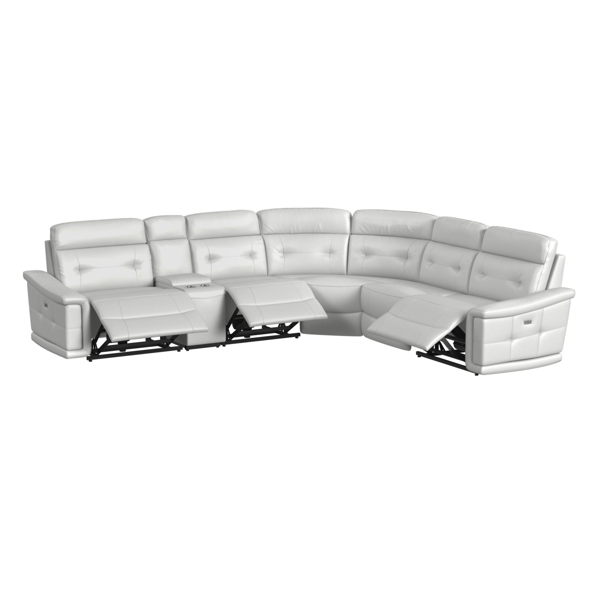 Summit-Sectional-Console-in-Aviarah-White