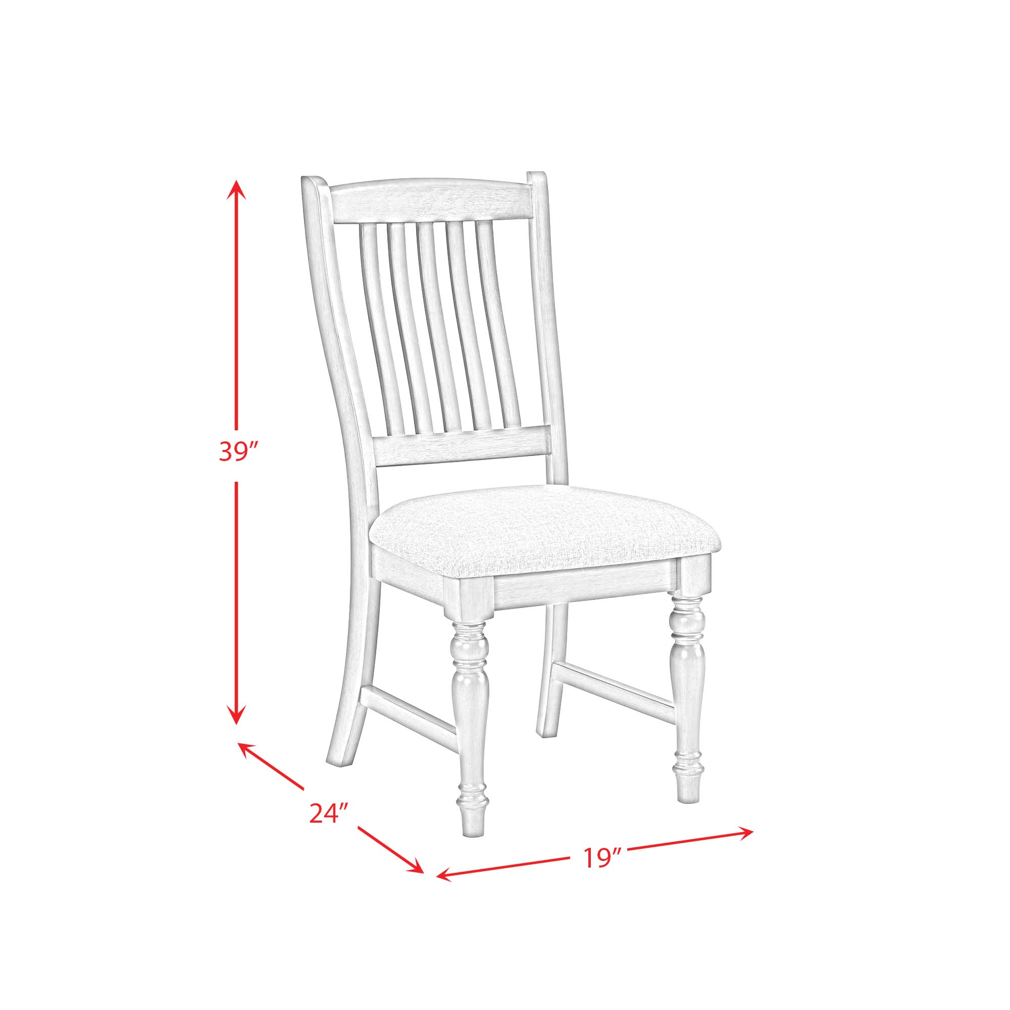Sunnyvale-7PC-Dining-Set-in-Grey-Table-&-Six-Chairs