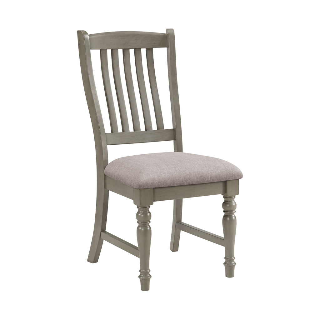 Sunnyvale-5PC-Dining-Set-in-Grey-Table-&-Four-Chairs
