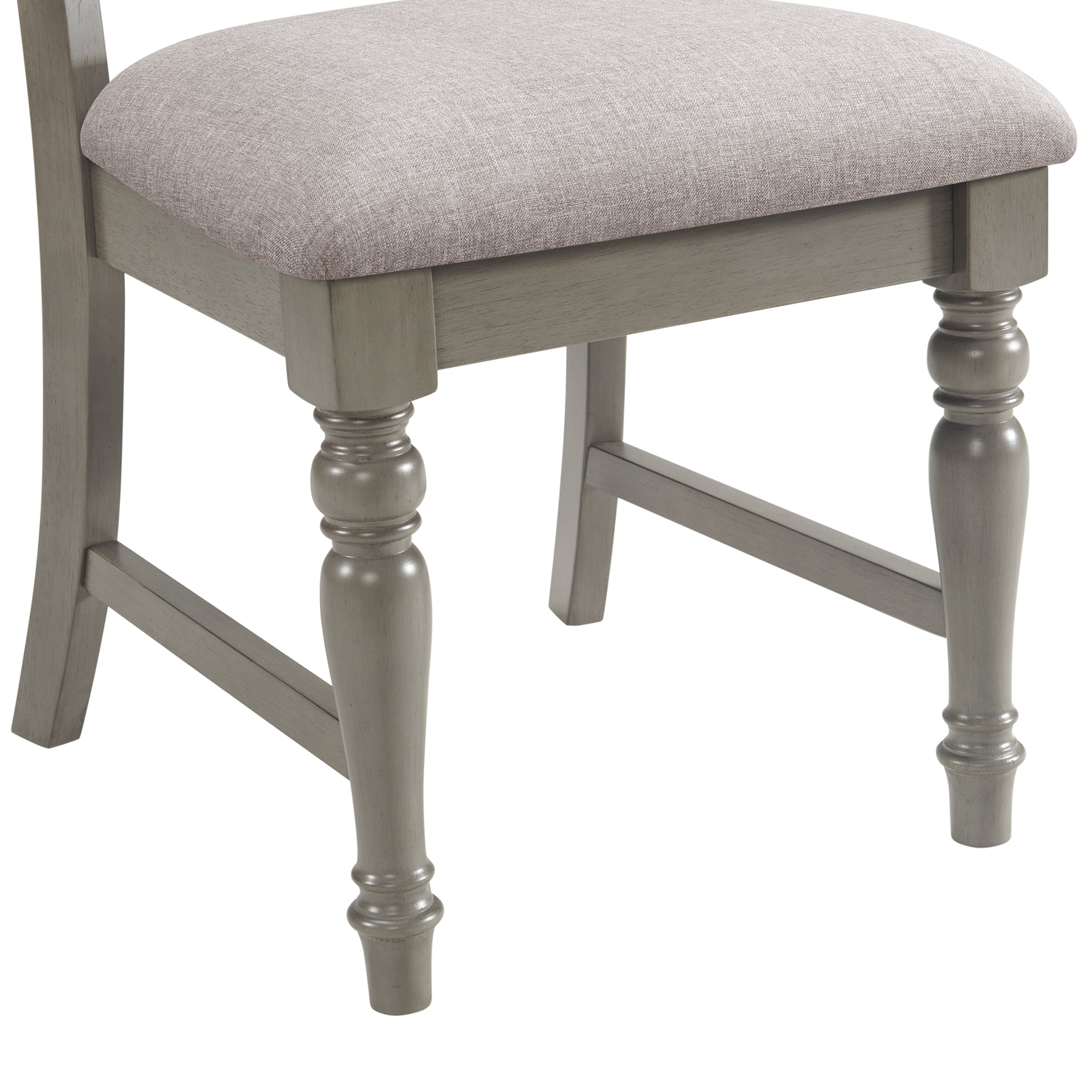 Sunnyvale-7PC-Dining-Set-in-Grey-Table-&-Six-Chairs